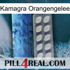 Kamagra Orange Jelly 34